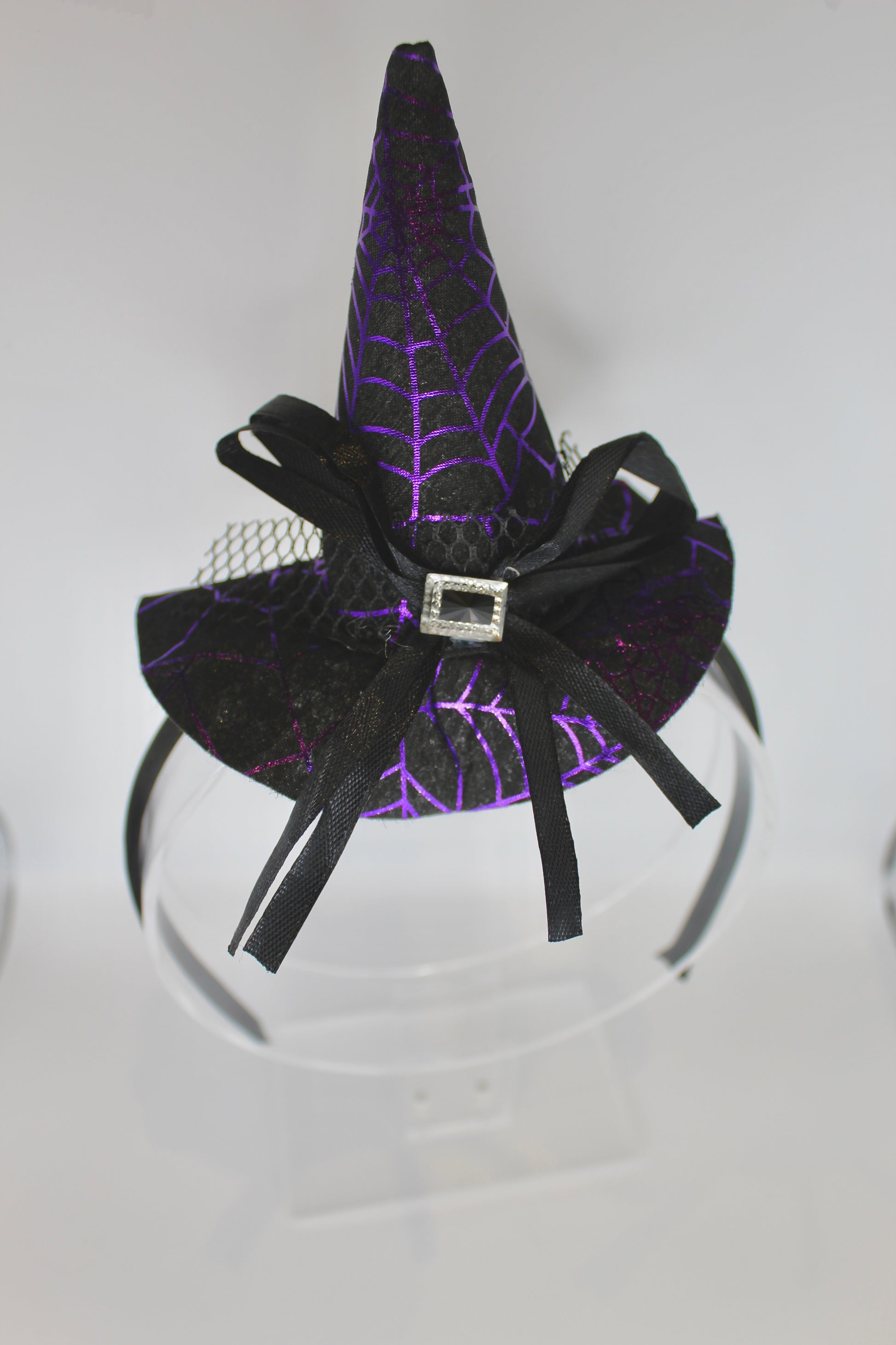 Witch Hat Headband