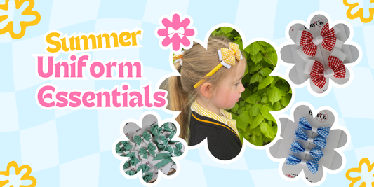 Getting Ready for the New School Term: Your Spring/Summer Checklist for School Accessories and More