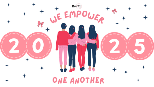 A Message from Our Founder: Celebrating Women and Growth in 2025