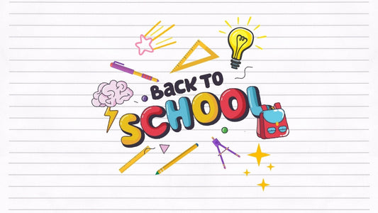 Ultimate Back-to-School Buying Guide for Parents in the UK: September Essentials
