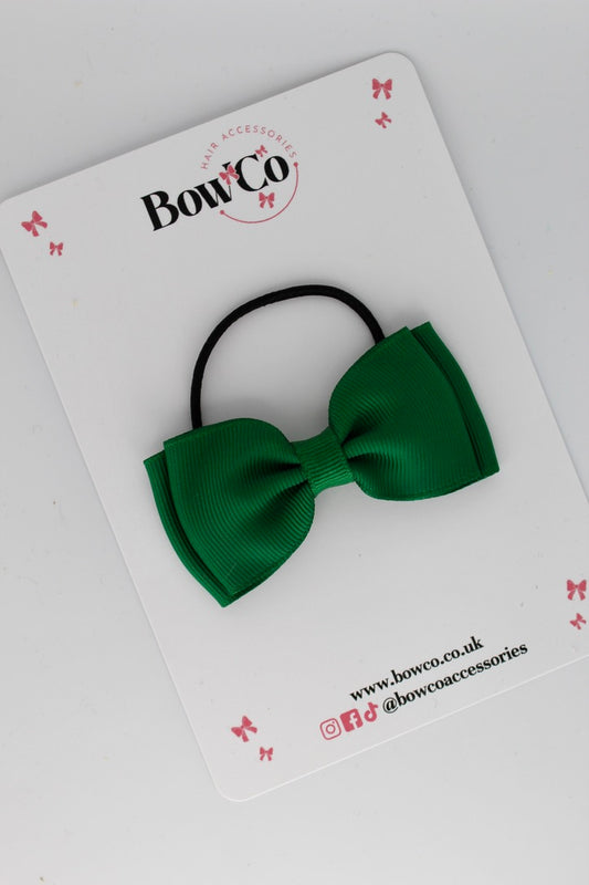 Forest Green Double Lapel M/L