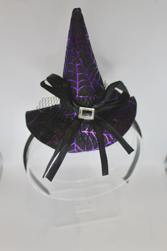 Witch Hat Headband