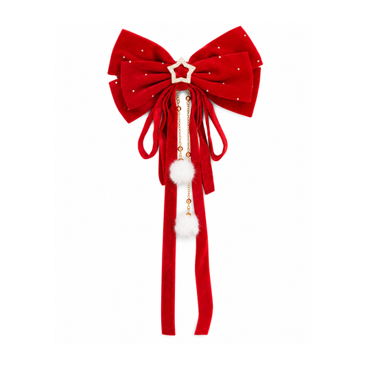 The Ultimate Festive Showstopper Bow